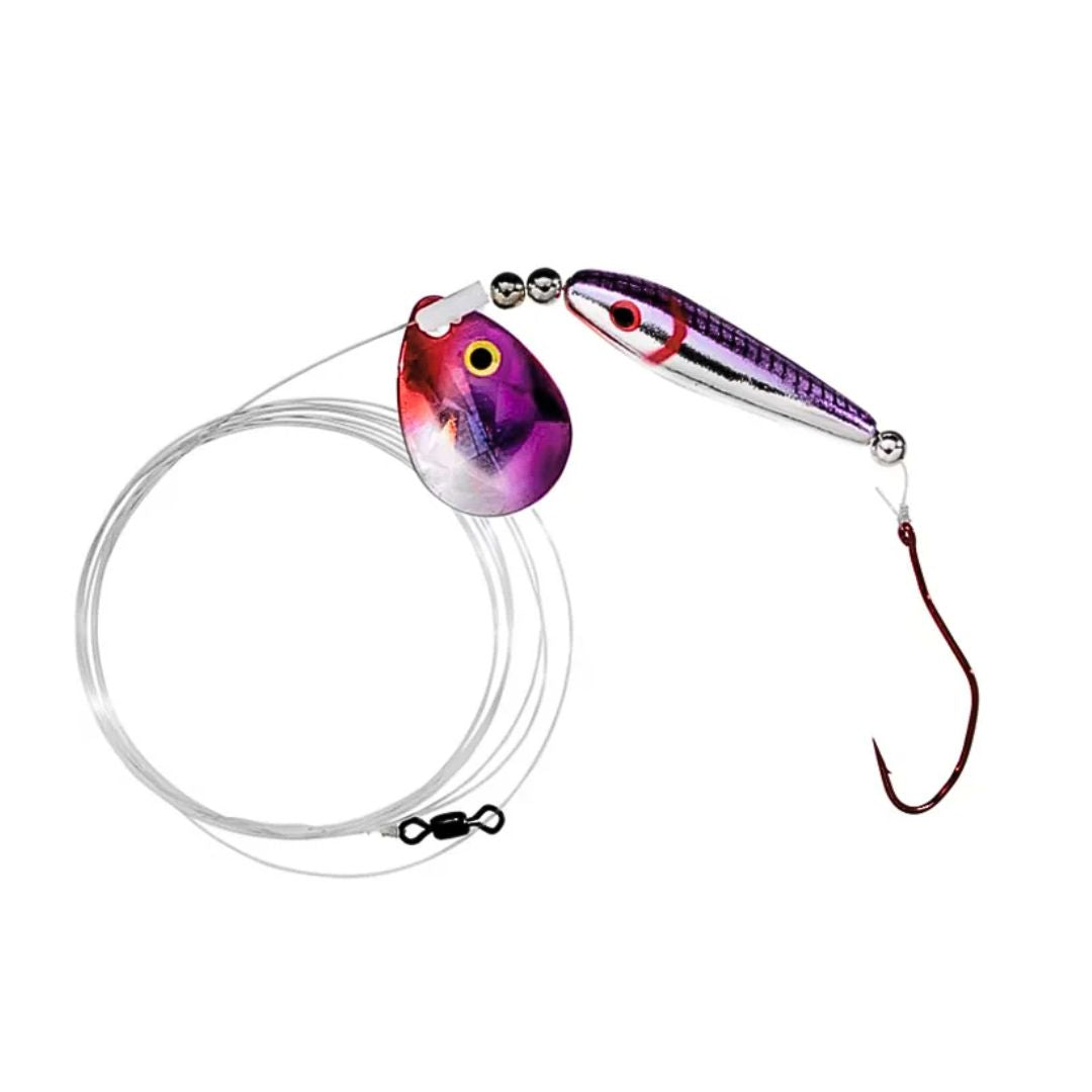 The Original Quick Death - Float 'N Death Minnow Rig