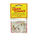 Quick Change Quick Death Rig Red #2