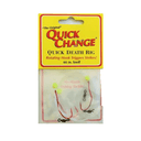 Quick Change Quick Death Rig Red #2