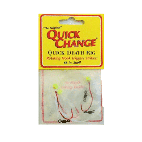 The Original Quick Death - Quick Death Bead Rig