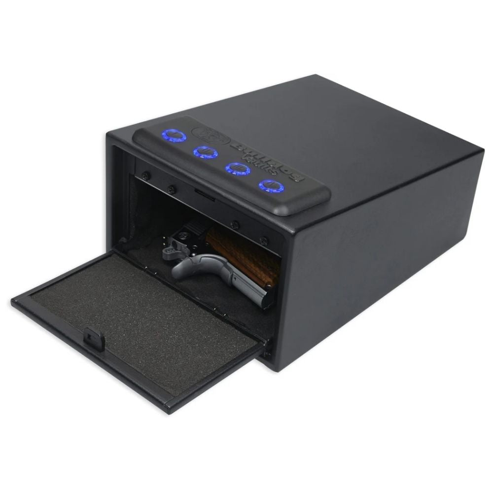 Bulldog Magnum LED "Quick" Vault