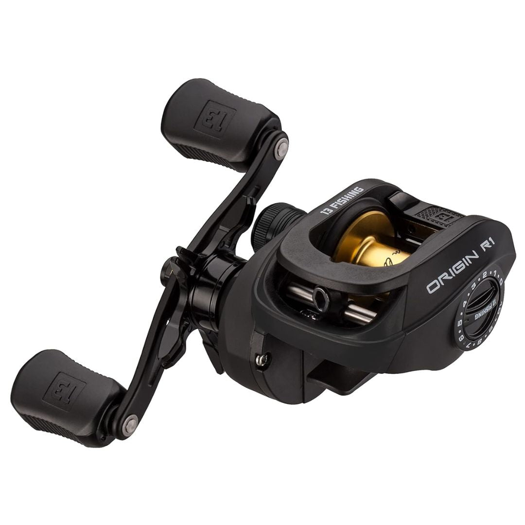 13 Fishing Origin R1 Baitcast Reel