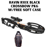 Ravin R10X Black w/Free Soft Case