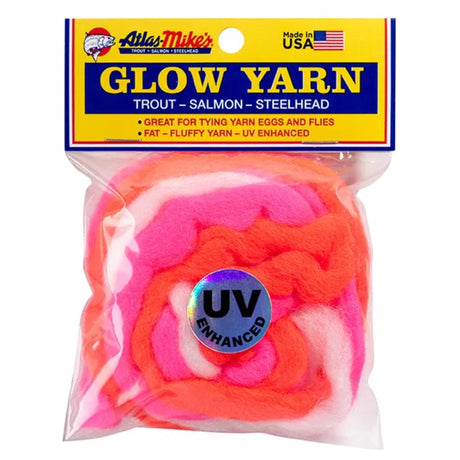 Atlas Mikes Glow Yarn - 12ft