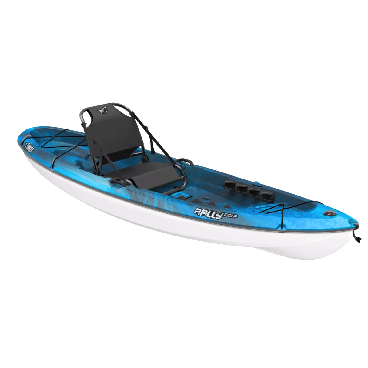 Pelican Rally 100Xp Neptune/Blanc - # 55