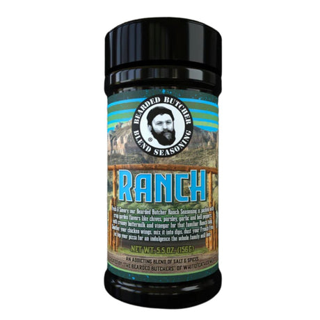 The Bearded Butcher Seasoning