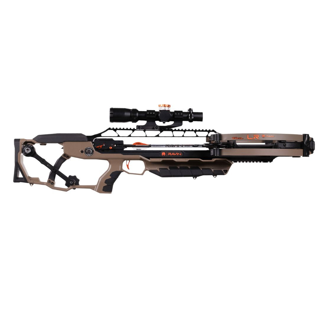 Ravin LR Crossbow Pkg w/Hard Case