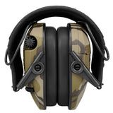 Walker's Razor Slim Electronic Ear Muff - Camo