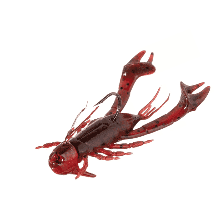 Northland Mimic Minnow Critter Craw