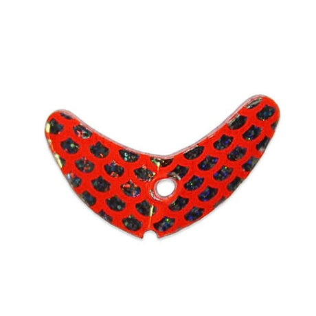 Mack's Lure Smile Blade - Size 1.1 5-pk