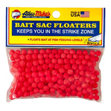 Atlas Bait Sac Floaters 300ct