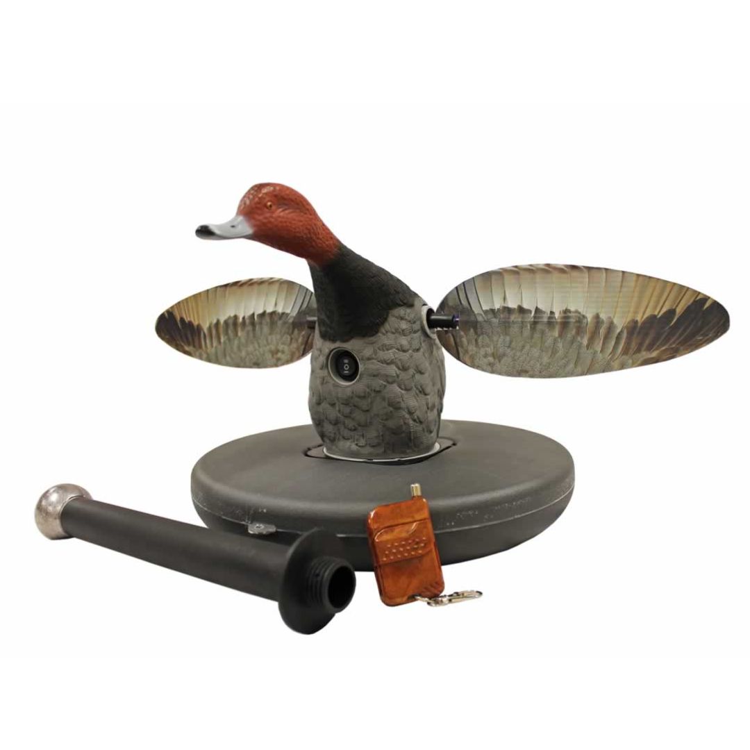 Mojo Elite Series Floater Redhead W/Bar & Remote