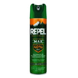 Repel Sportsmen Max Aerosol 40% DEET 6.5oz