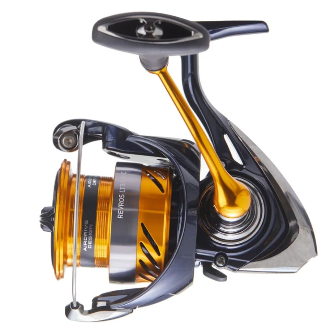 Daiwa Revros Spinning Reel