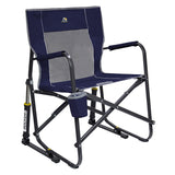 GCI Indigo Blue Freestyle Rocking Chair