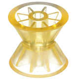 Attwood 3" Boat Trailer Non-Marring Polymer Bow Roller