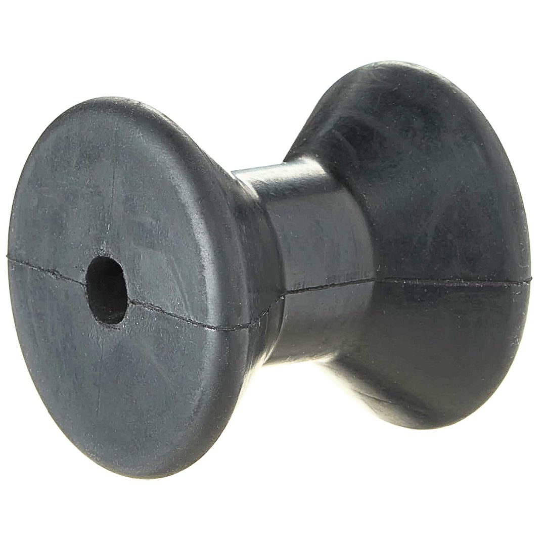 Attwood 3" Bow Roller Black