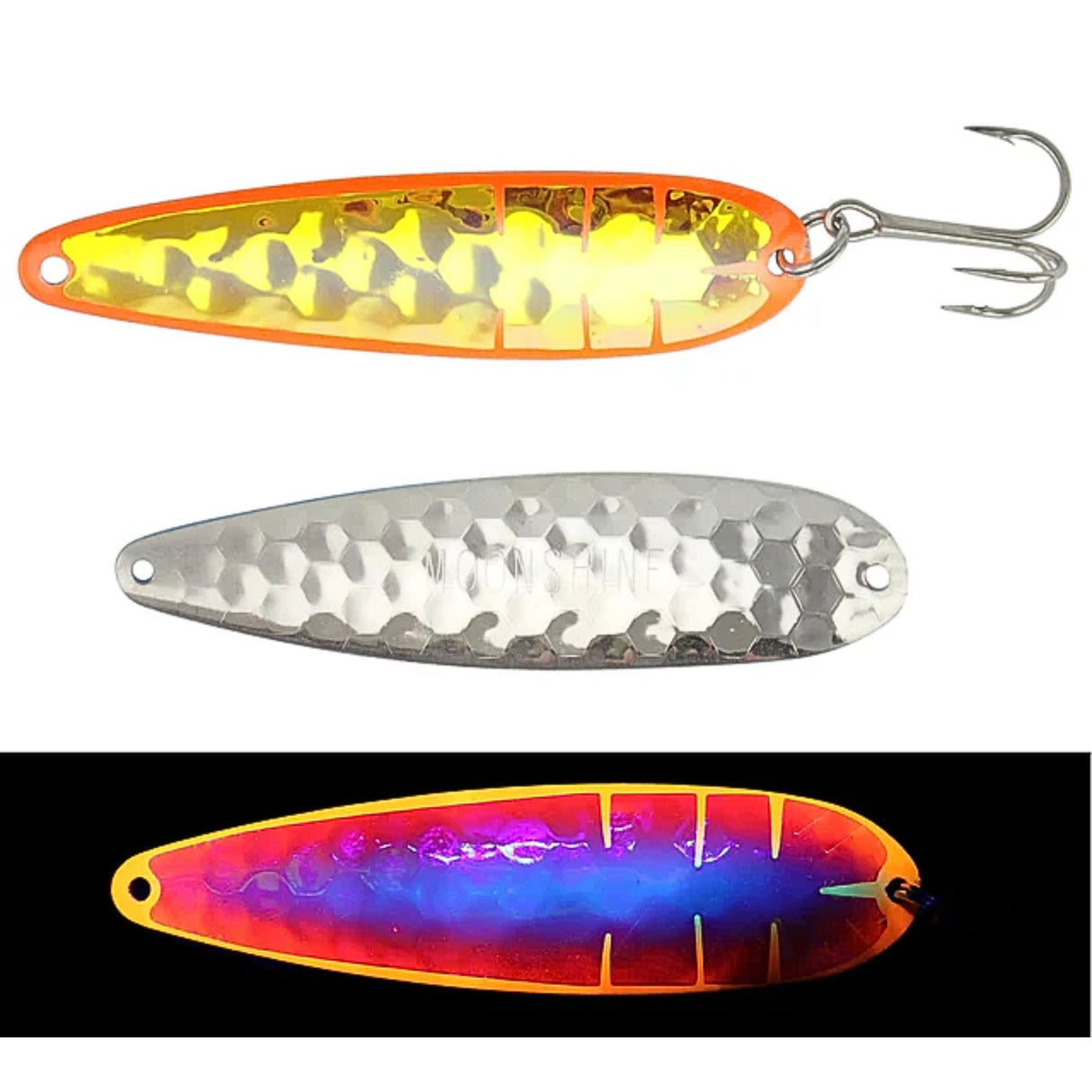 Moonshine RV Series Trolling Spoon