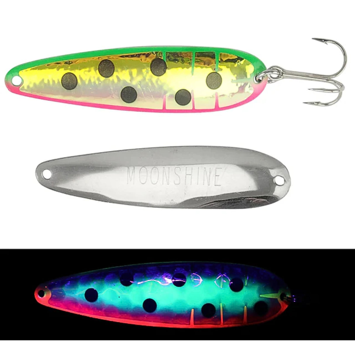 Moonshine RV Series Trolling Spoon