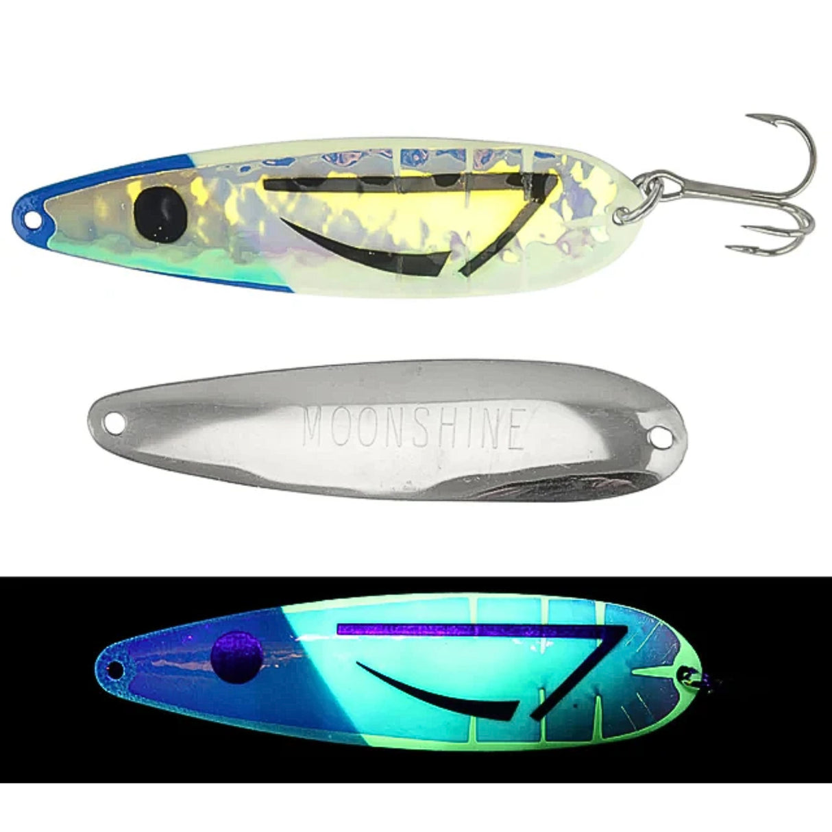 Moonshine RV Series Trolling Spoon