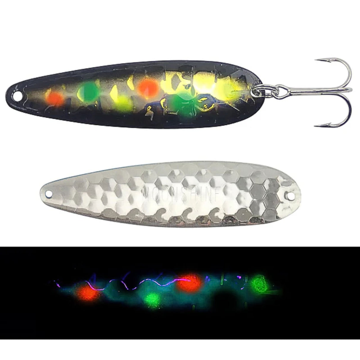 Moonshine RV Series Trolling Spoon