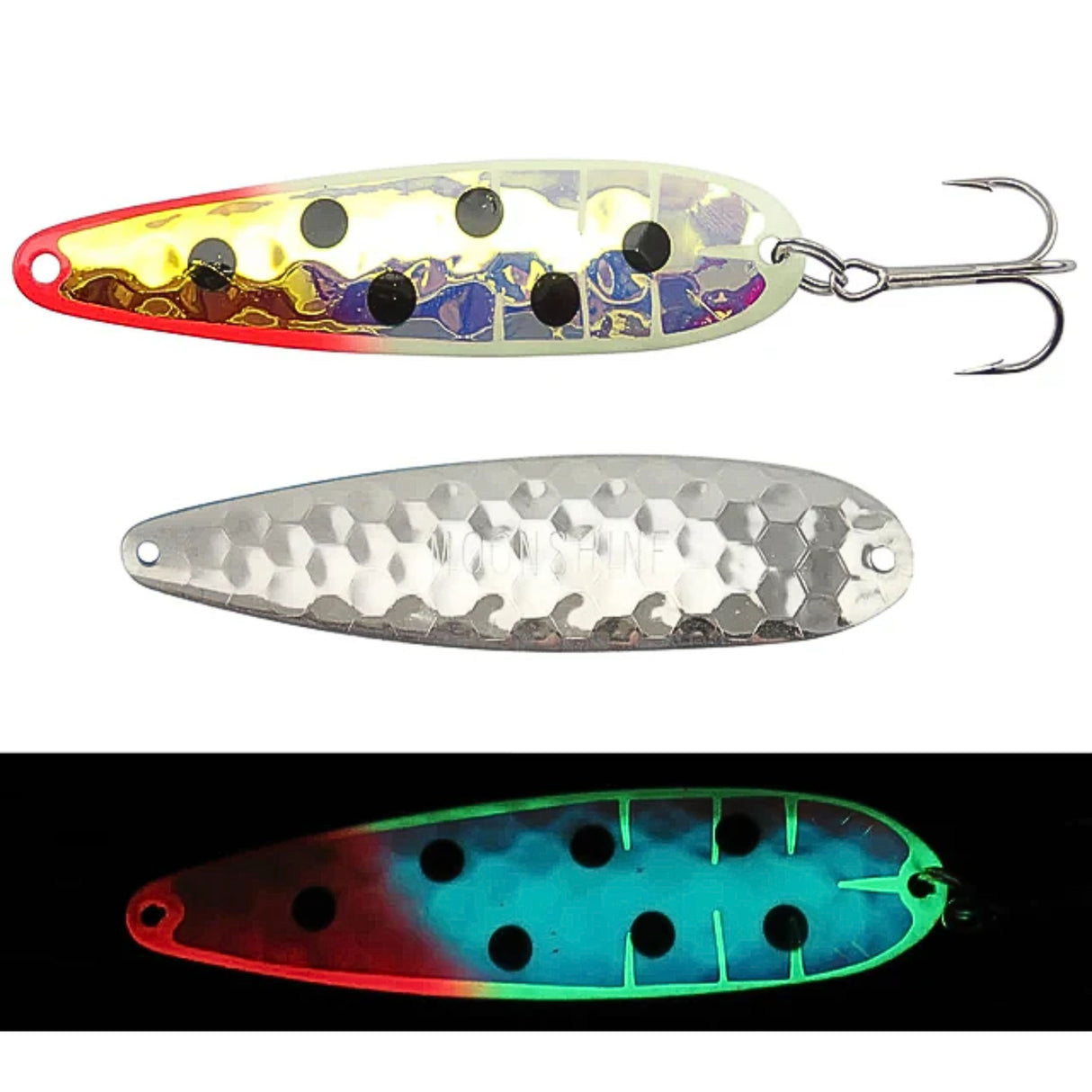 Moonshine RV Series Trolling Spoon