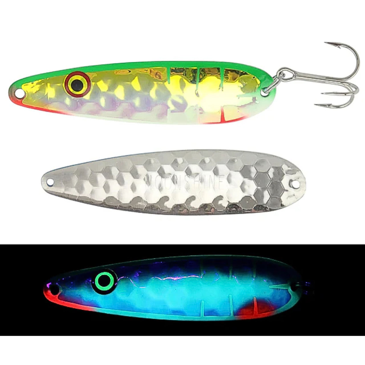 Moonshine RV Series Trolling Spoon