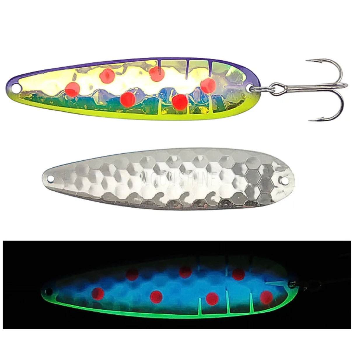 Moonshine RV Series Trolling Spoon