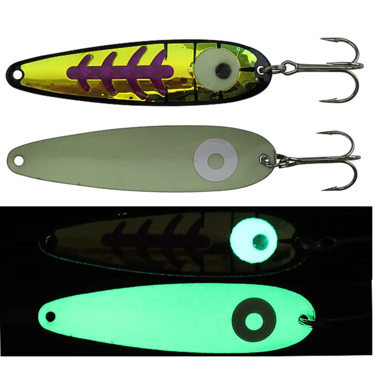 Moonshine RV Series Trolling Spoon