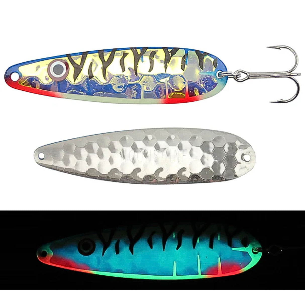 Moonshine RV Series Trolling Spoon
