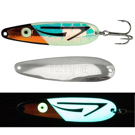 Moonshine RV Series Trolling Spoon