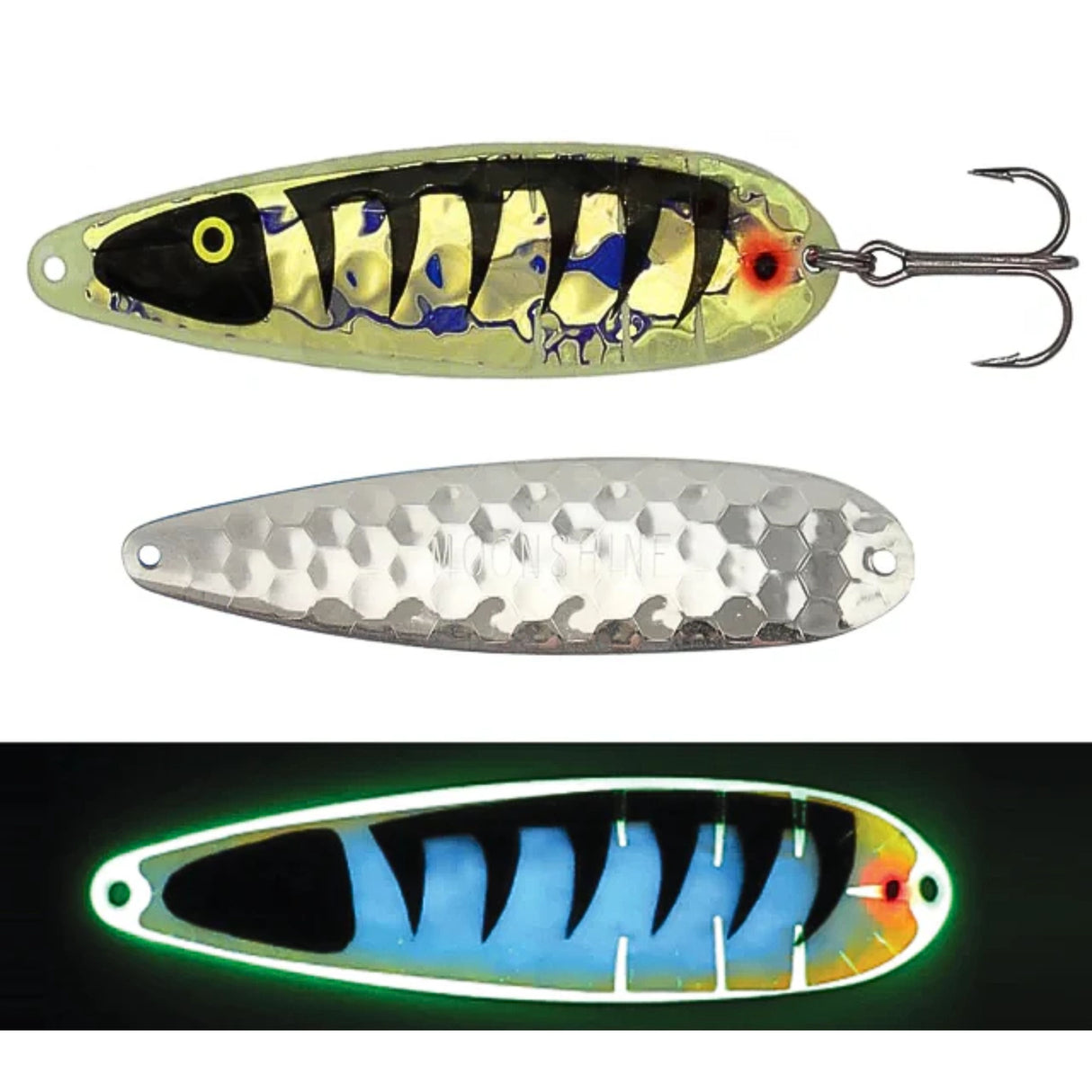 Moonshine RV Series Trolling Spoon