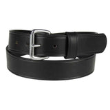 JR Belts 1 1/4" Men's Leather Belt w/Stainless Steel Buckles and Chicago Screws