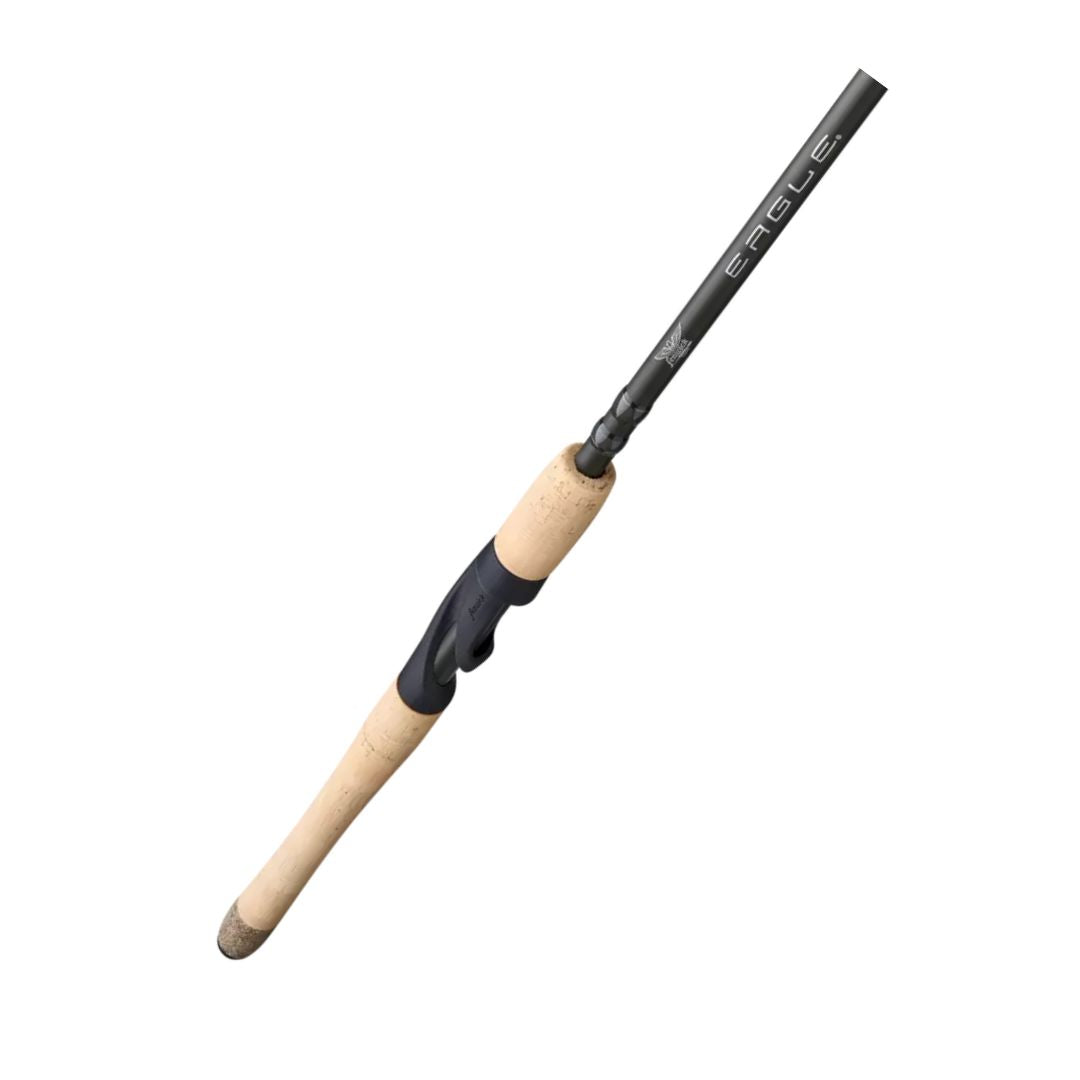 Fenwick Eagle Eagle Salmon & Steelhead Spinning Rod 8'6"'MH 2pc