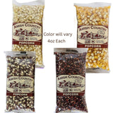 Amish Country Popcorn