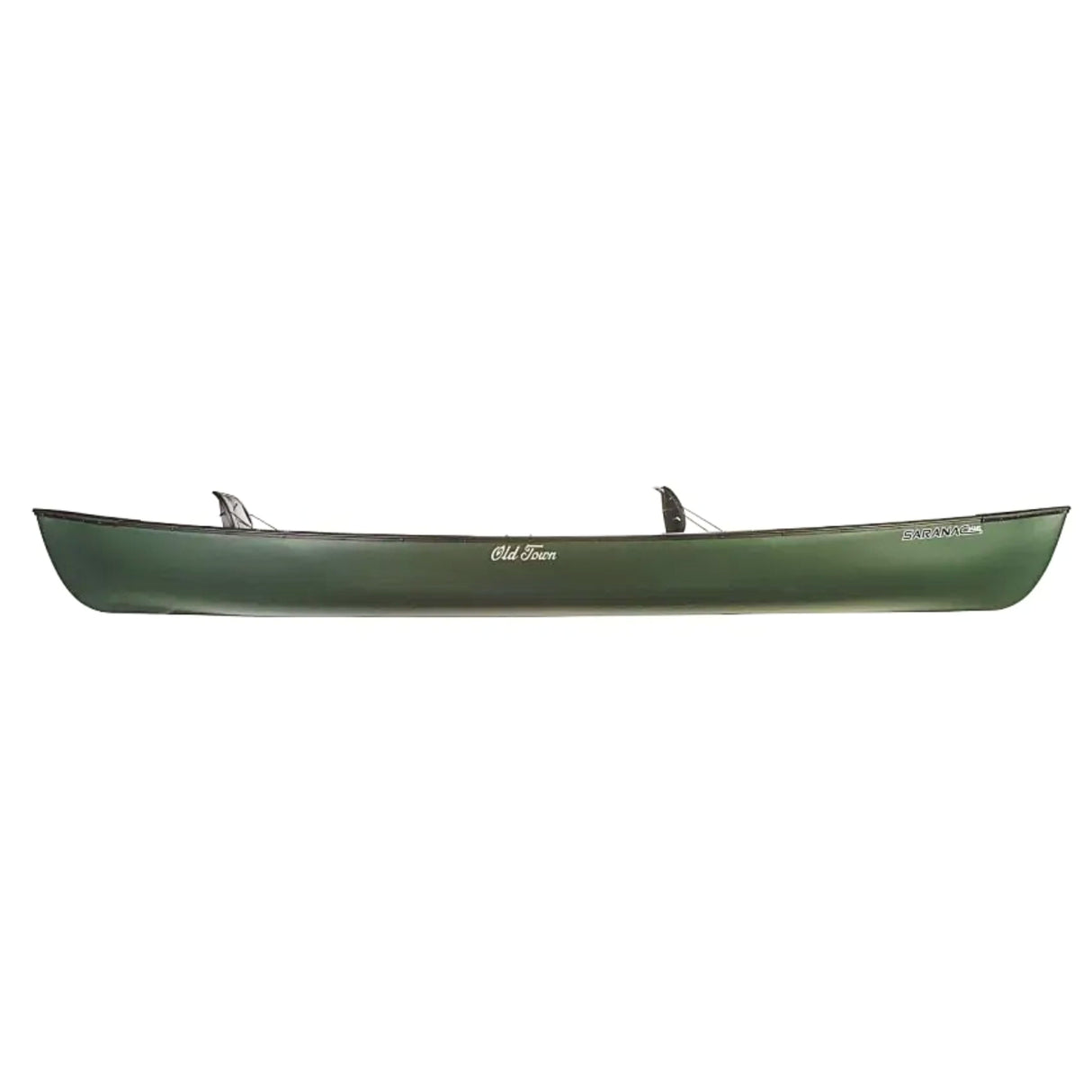 Old Town Saranac 146 Canoe - Green  #80