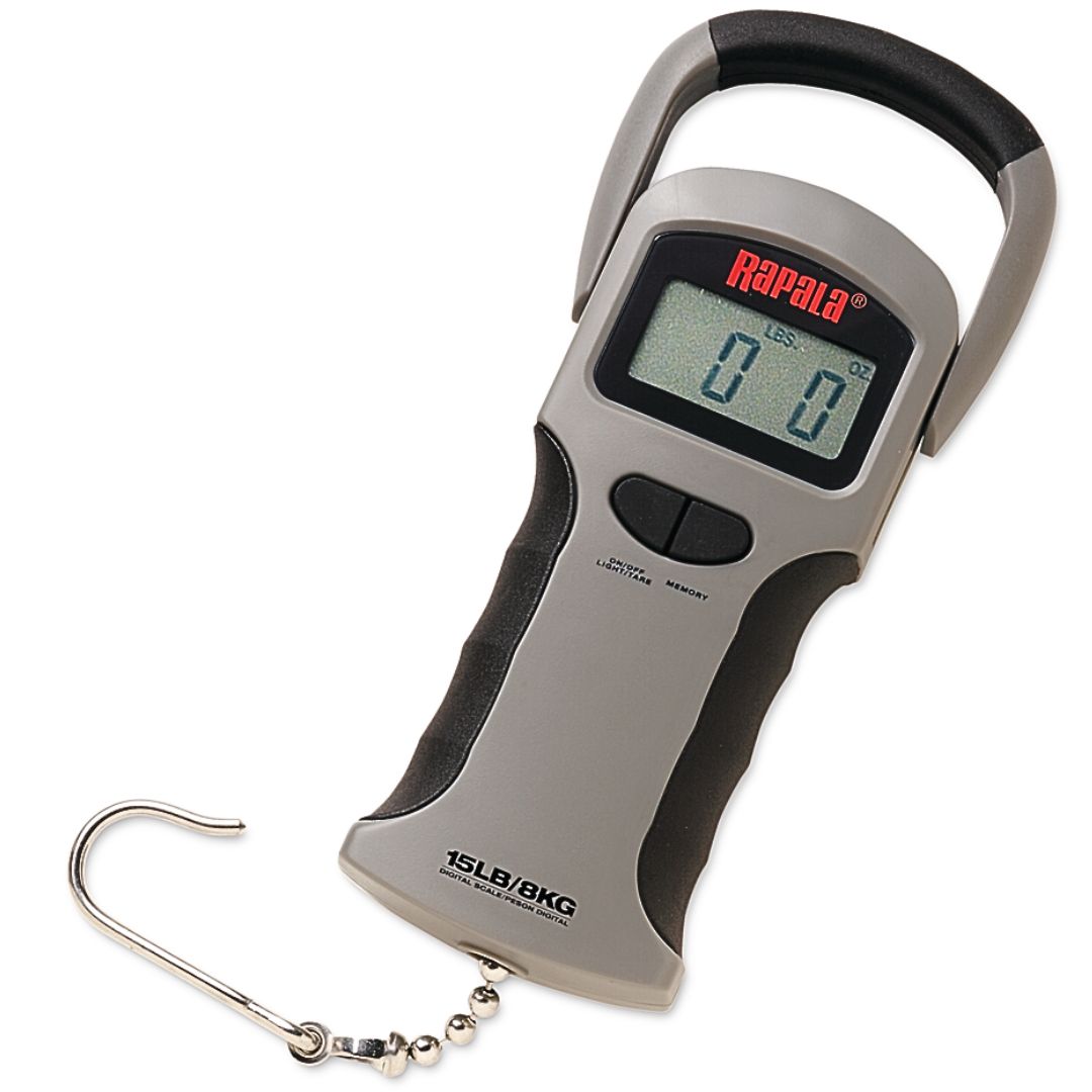 Rapala Digital Scale 15lb