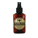Black Widow - Scrapemaster Northern Whitetail Lure - 3oz