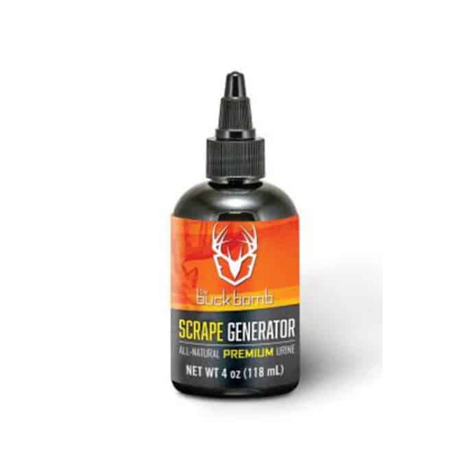 Scrape Generator - 4 oz – Northwoods Wholesale Outlet