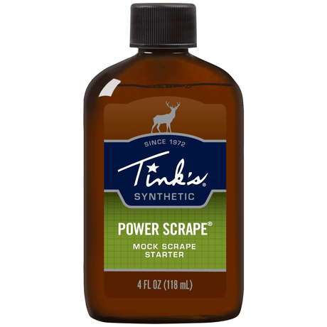 Tink's Synthetic Power Scrape Starter Early Pre-Rut - 4oz