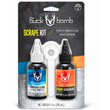 Buck Bomb Scrape Kit