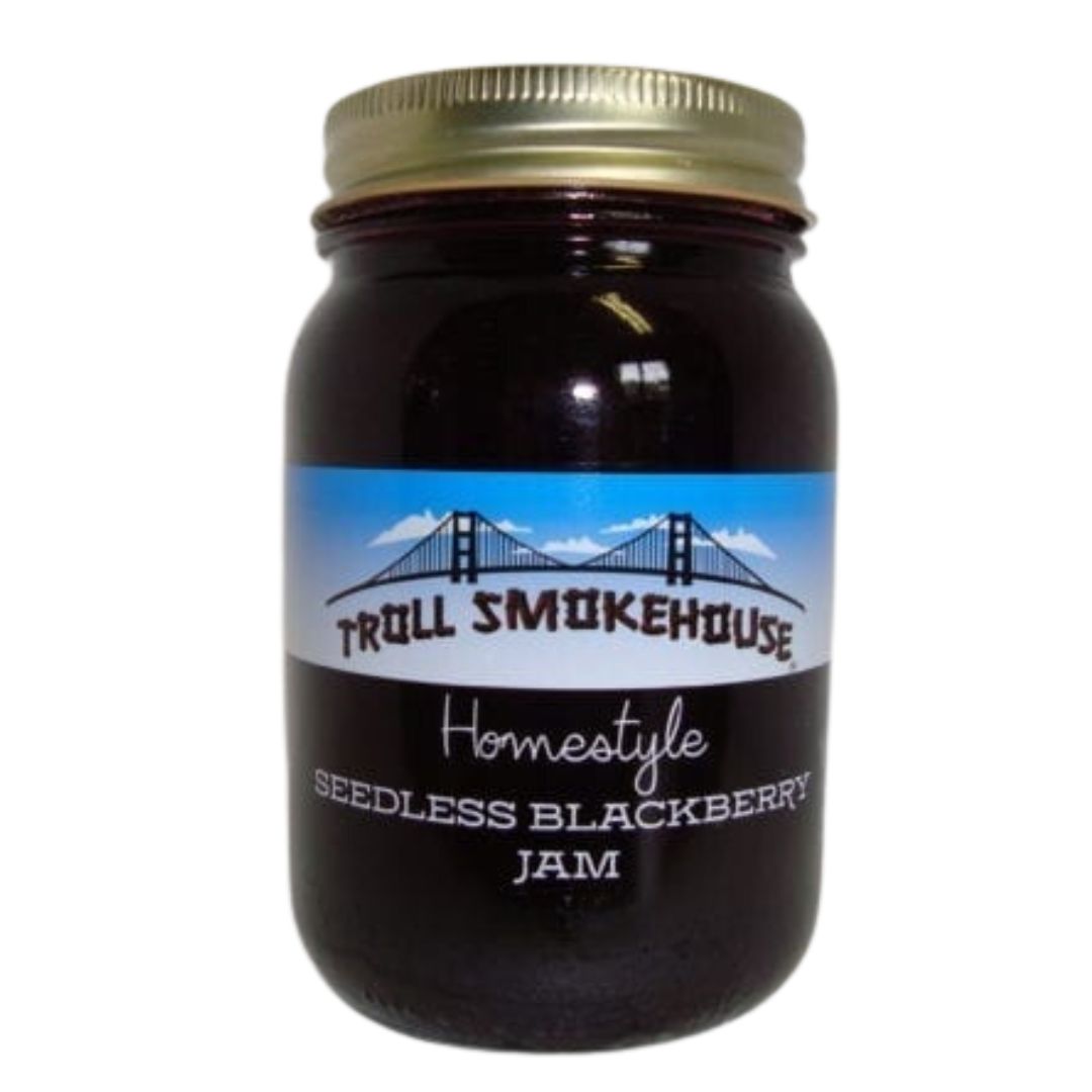Troll Smokehouse Jam
