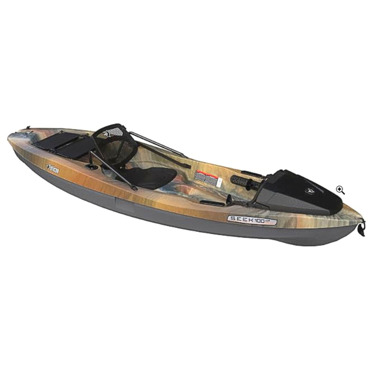 Pelican S.E.E.K. 100Xp Angler Outback # 512