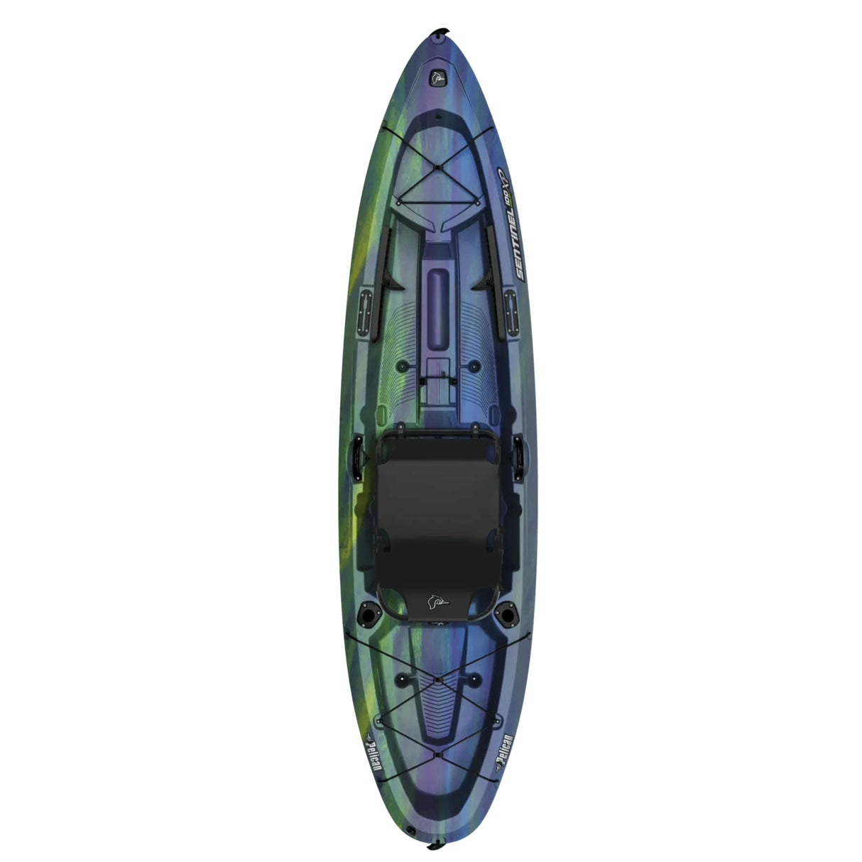 Pelican Sentinel 100Xp Angler Iris - #48