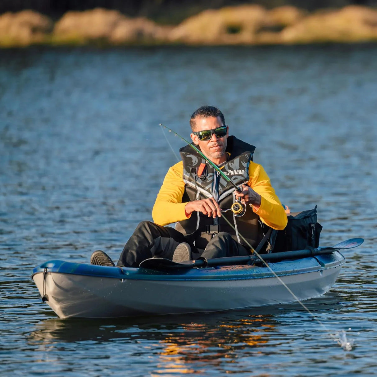 Pelican Sentinel 100Xp Angler Iris - #48