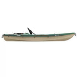 Pelican Sentinel 100X Angler Kayak Fade Black Green/Light Khaki - # 28