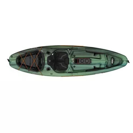 Pelican Sentinel 100X Angler Kayak Fade Black Green/Light Khaki - # 28