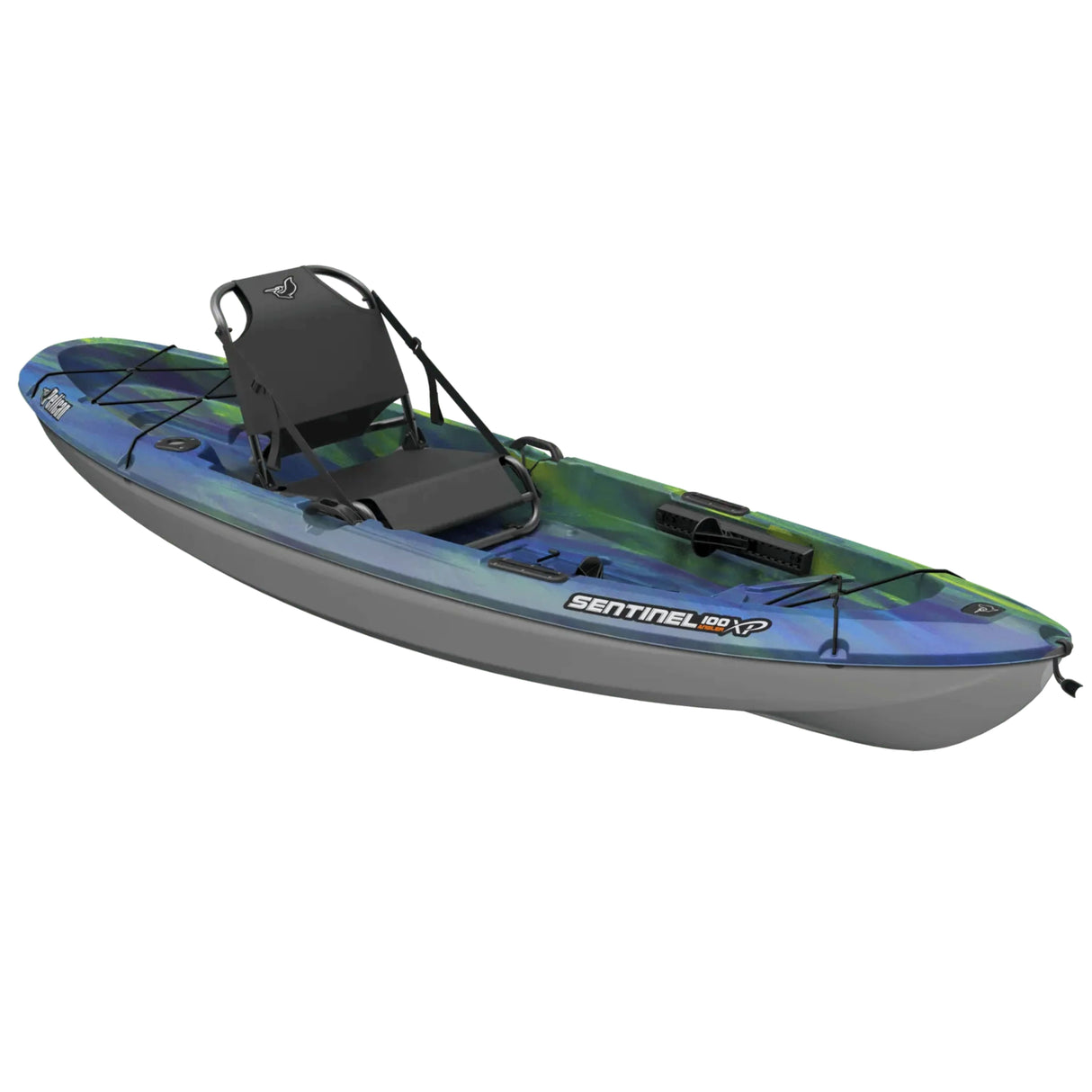 Pelican Sentinel 100Xp Angler Iris - #48