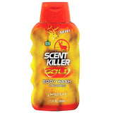 Wildlife Research Scent Killer Gold Body Wash & Shampoo