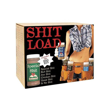 Big Cock Ranch Shit Load Gift/Sampler Box